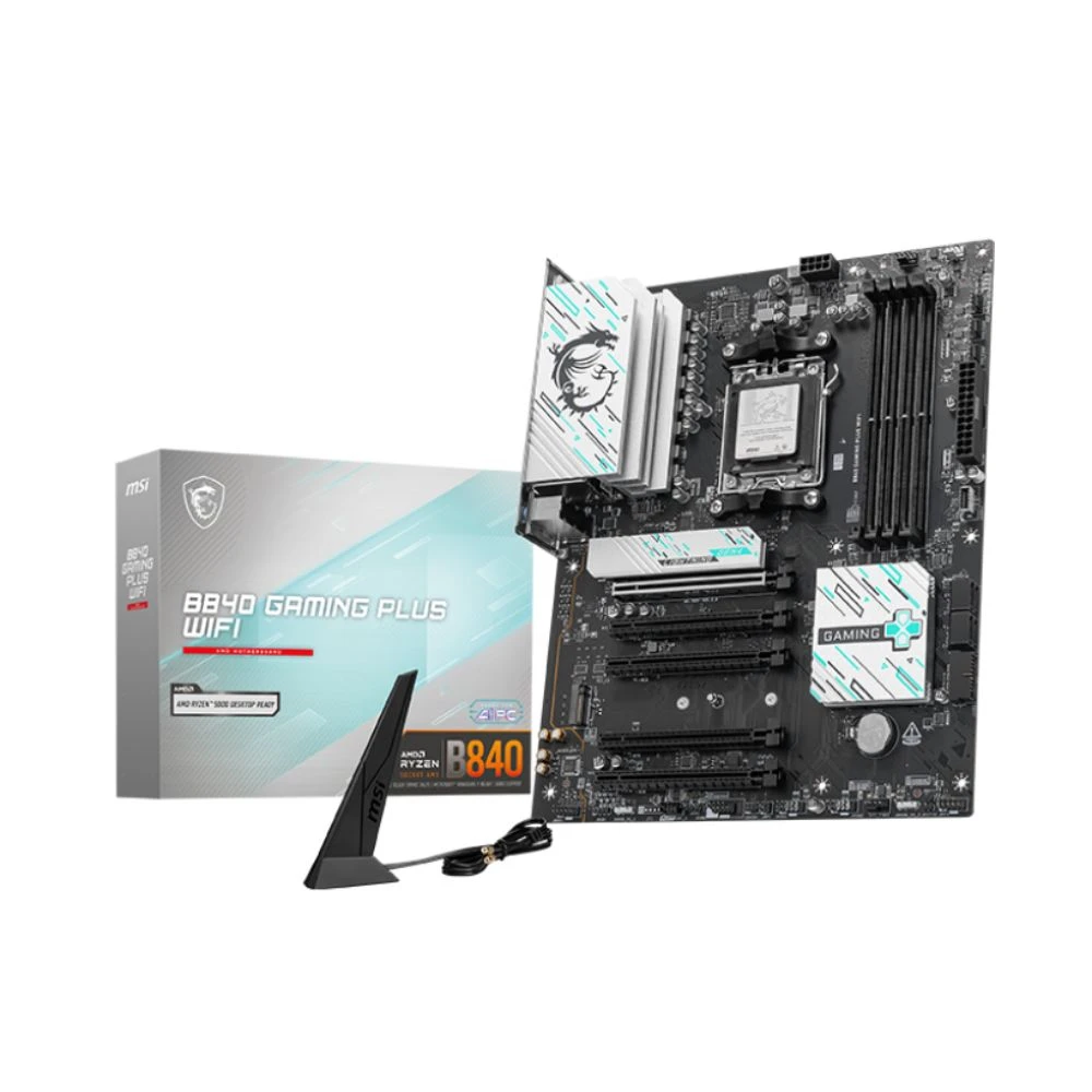 MSI B840 GAMING PLUS WIFI matična ploča