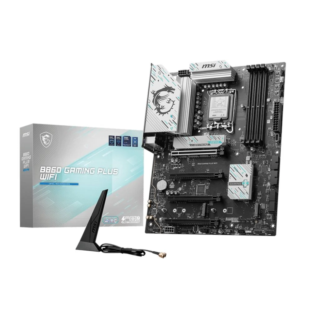 MSI B860 GAMING PLUS WIFI matična ploča