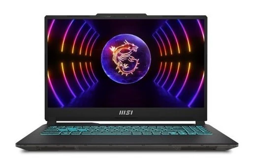 MSI Cyborg 15 A13VE-1039XSI gejmerski laptop Intel Octa Core i5 13420H 15.6" FHD 32GB 512GB SSD GeForce RTX4050 crni