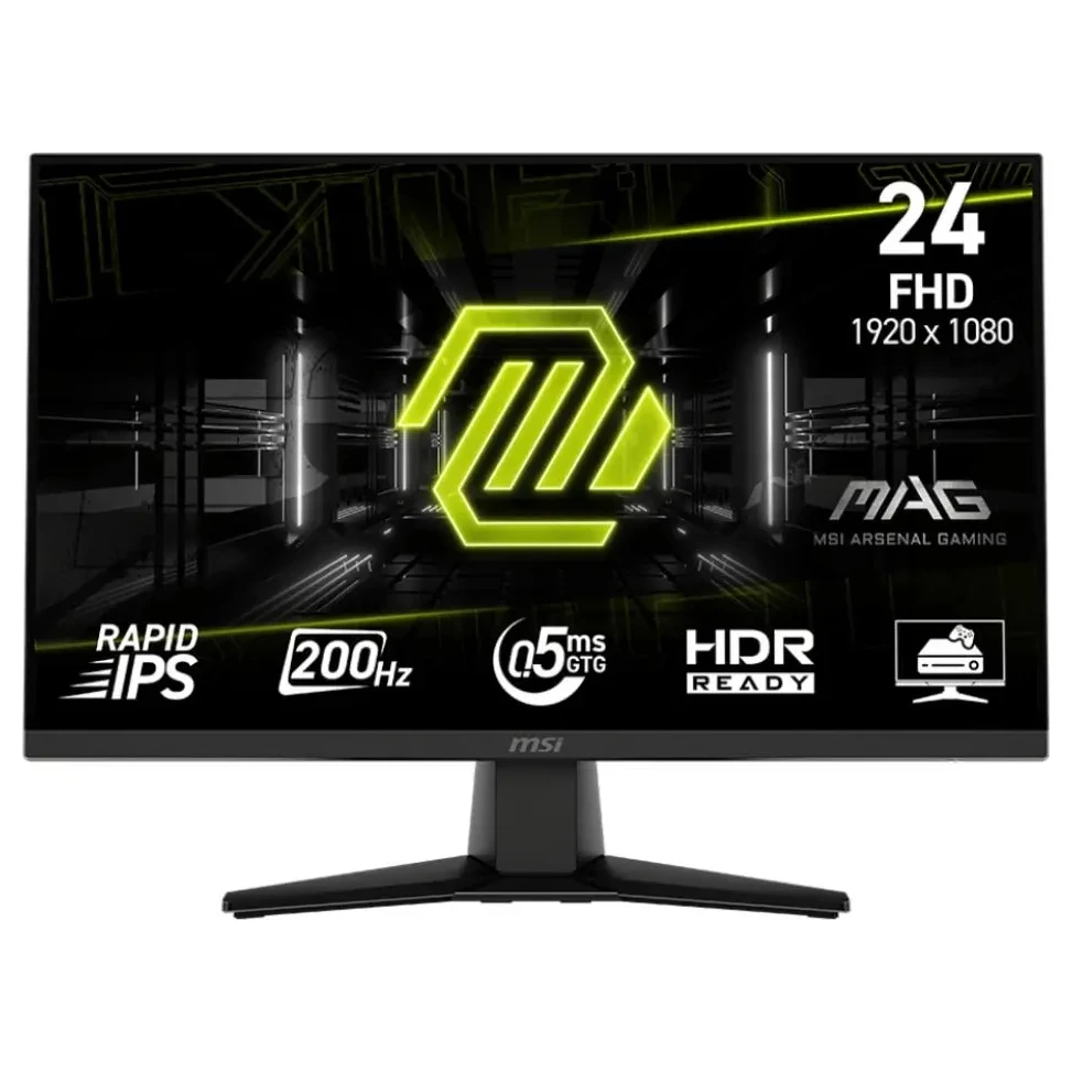 MSI MAG 242F IPS gejmerski monitor 24"