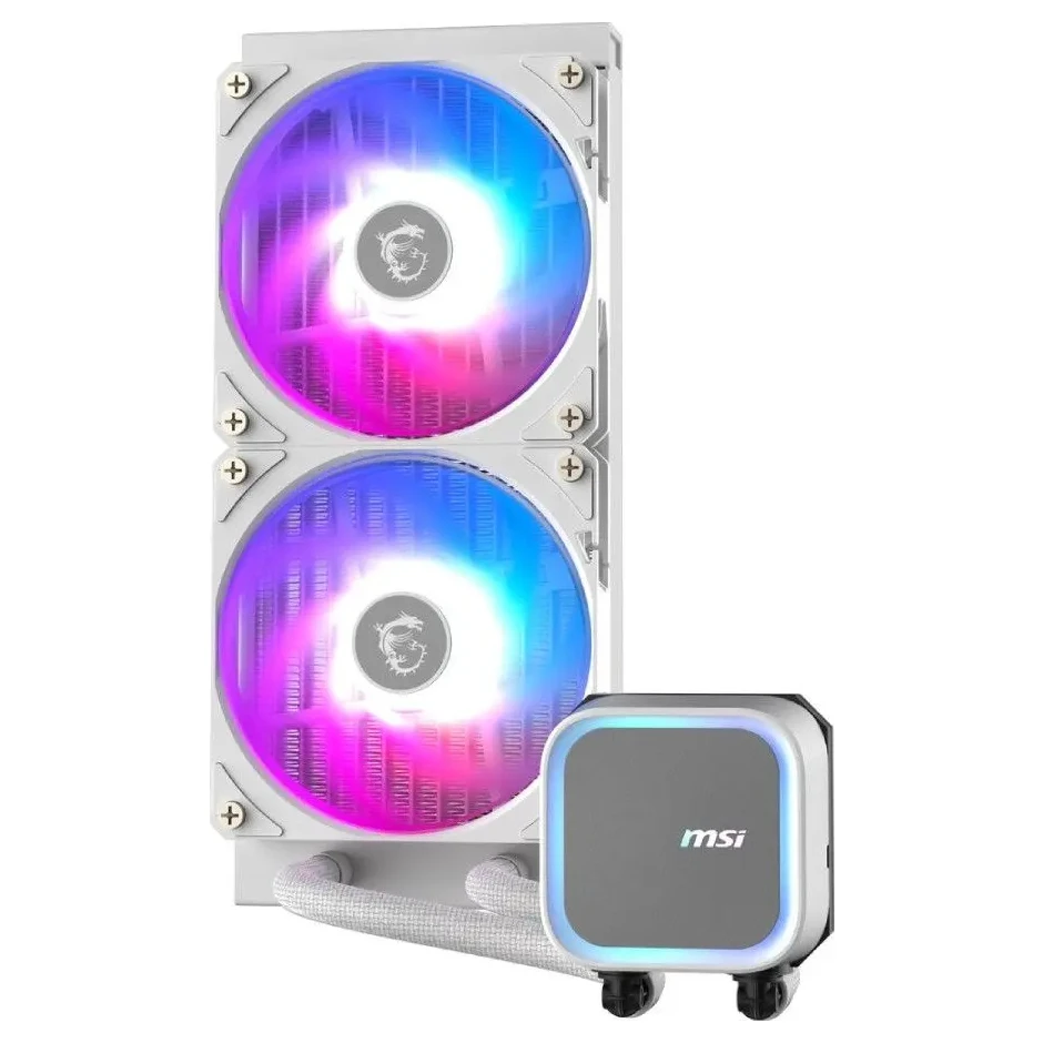 MSI MAG CORELIQUID A13 240 WHITE vodeno hlađenje