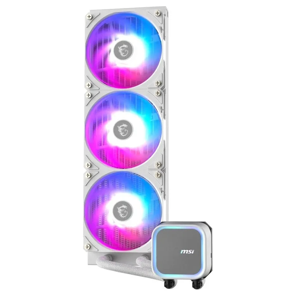 MSI MAG CORELIQUID A13 360 WHITE vodeno hlađenje