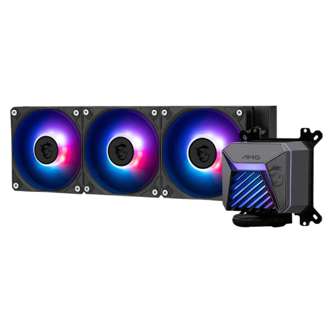 MSI MAG CORELIQUID A15 360 vodeno hlađenje
