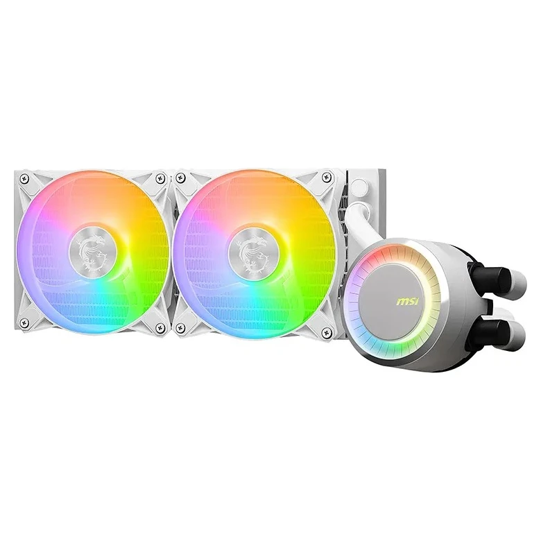MSI MAG CORELIQUID E240 WHITE Vodeno hlađenje