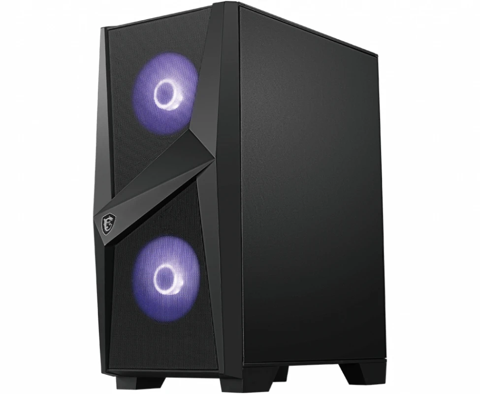 MSI MAG Forge 100M kućište crno