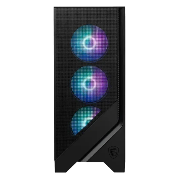 MSI MAG FORGE 320R AIRFLOW kućište