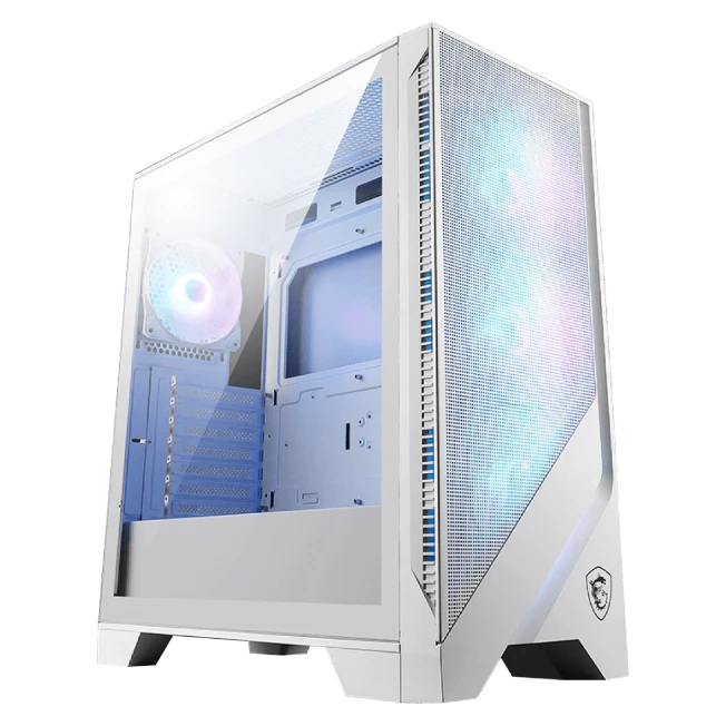 MSI MAG FORGE 320R AIRFLOW WHITE kućište