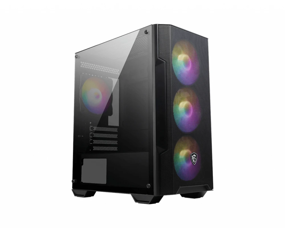 MSI MAG Forge M100A kućište crno