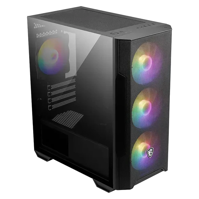 MSI MAG FORGE M100R kućište