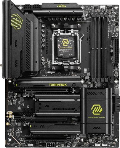 MSI MAG X870 TOMAHAWK WIFI matična ploča
