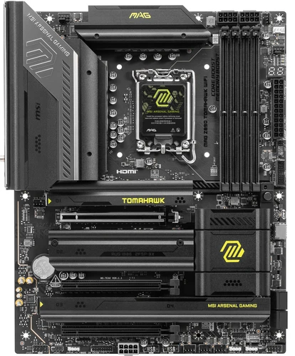 MSI MAG Z890 TOMAHAWK WIFI matična ploča