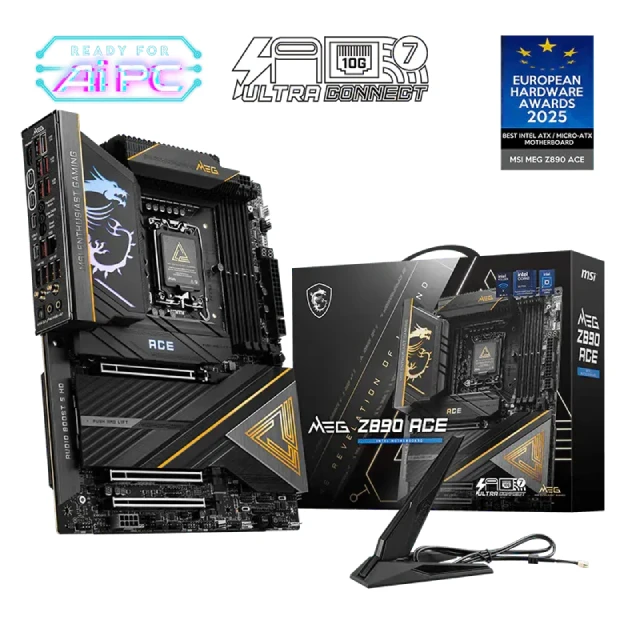 MSI MEG Z890 ACE matična ploča