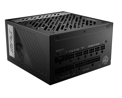 MSI MPG A1000G PCIE5 80 Plus Gold napajanje 1000W