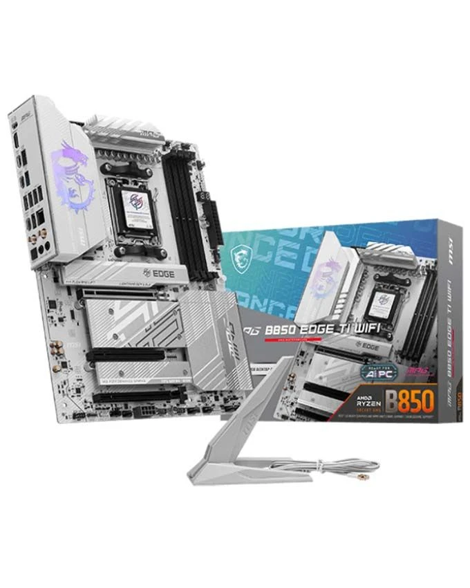MSI MPG B850 EDGE TI WIFI matična ploča