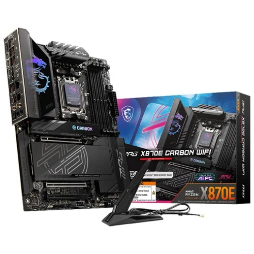 MSI MPG X870E CARBON WIFI matična ploča