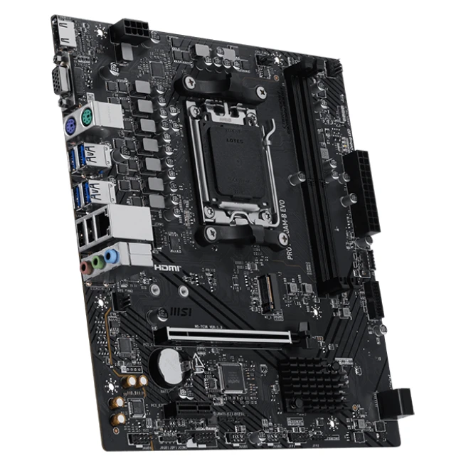 MSI PRO A620AM-B EVO matična ploča