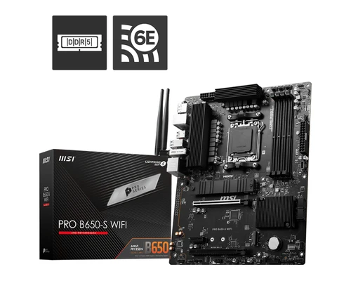 MSI PRO B650-S (PLO03542) matična ploča