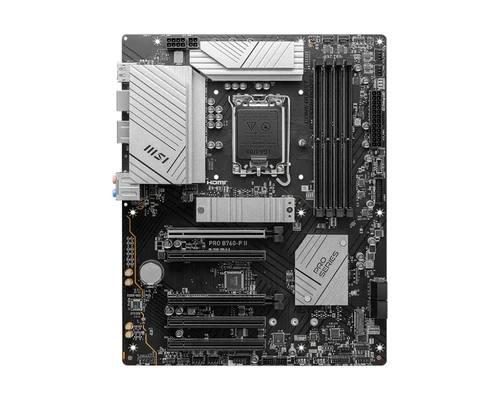 MSI PRO B760-P II matična ploča