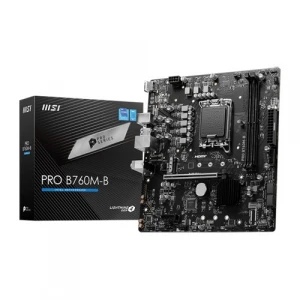 MSI PRO B760M-B DDR4 matična ploča