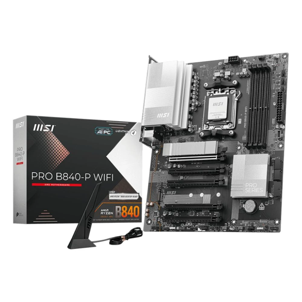MSI PRO B840-P WIFI matična ploča