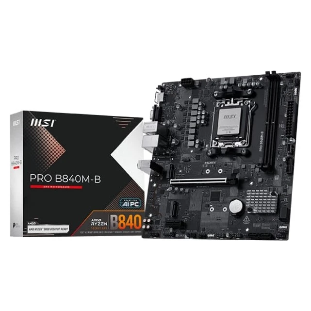 MSI PRO B840M-B matična ploča