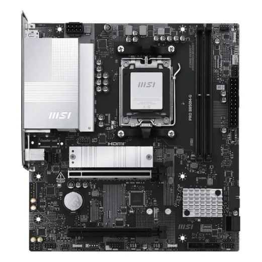 MSI PRO B850M-G matična ploča