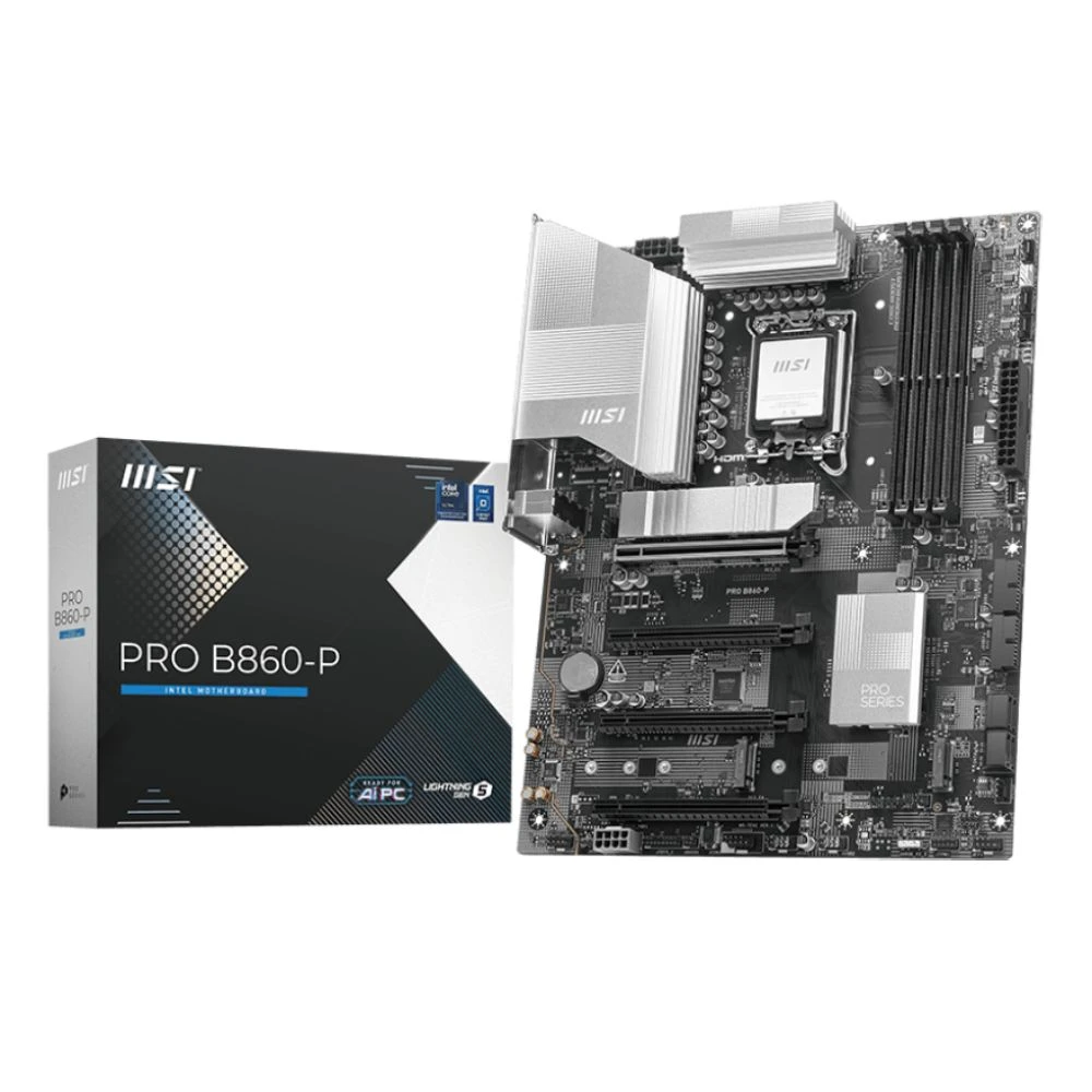 MSI PRO B860-P matična ploča
