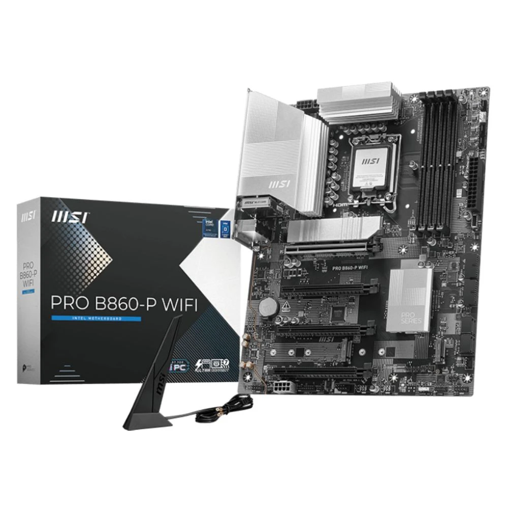MSI PRO B860-P WIFI matična ploča