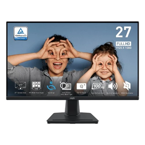 MSI PRO MP275 IPS monitor 27"