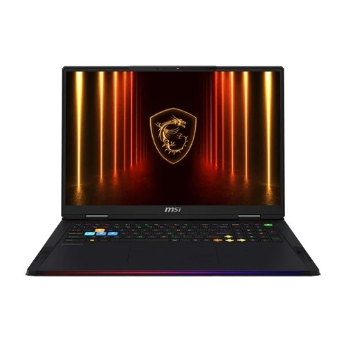 MSI Raider A18 HX A9WIG (9S7-182L72-023) gejmerski laptop 18" UHD+ AMD Ryzen 9 9955HX3D 64GB 2TB SSD Geforce RTX5080 Win11 Pro crni