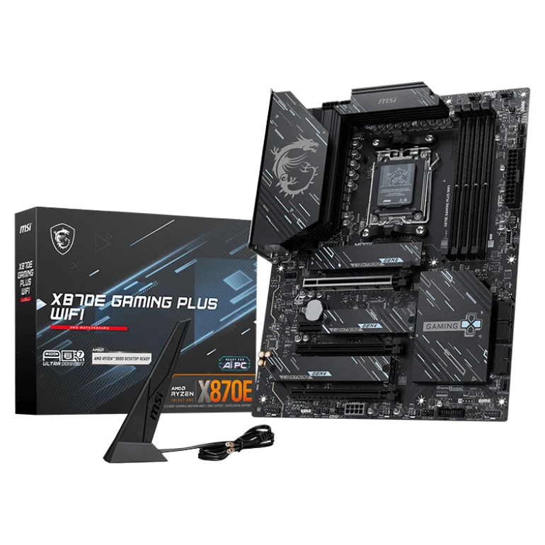 MSI X870E GAMING PLUS WIFI matična ploča