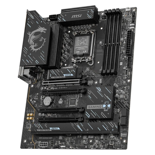 MSI Z890 GAMING WIFI matična ploča