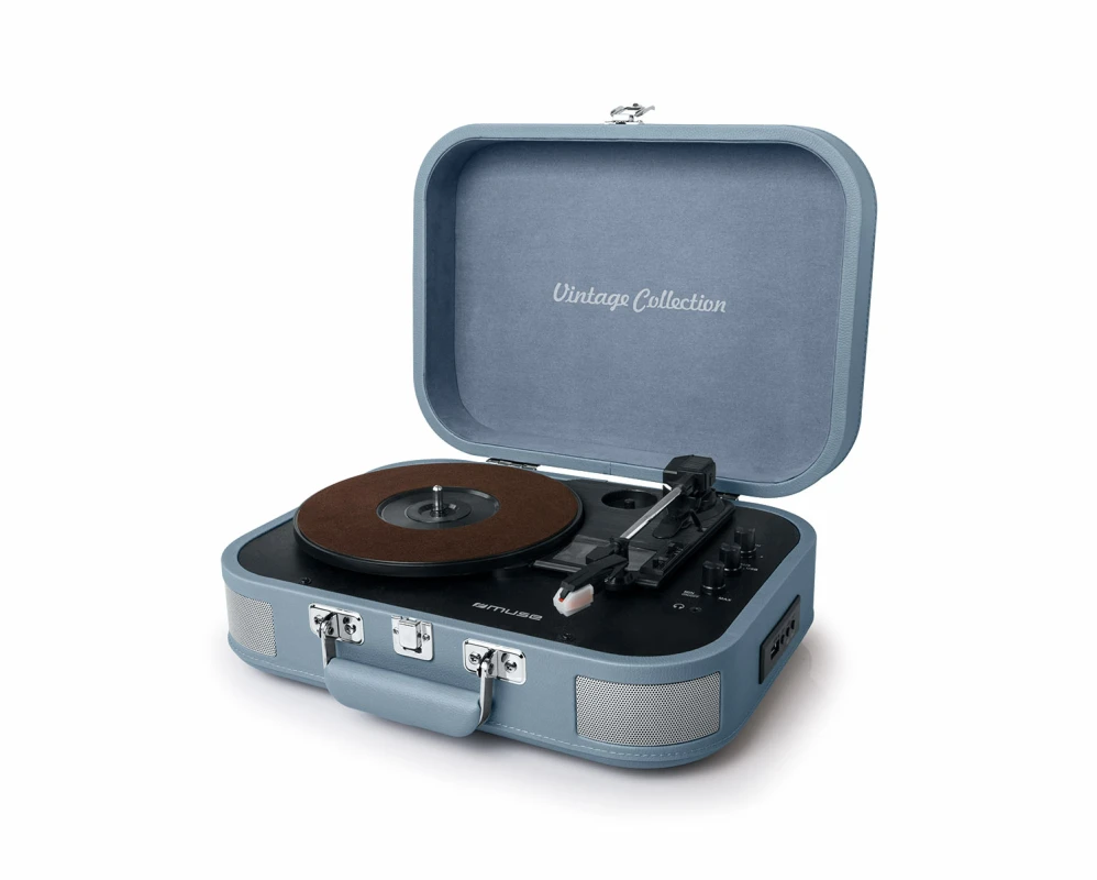 Muse (MT-201BVB) plavi gramofon