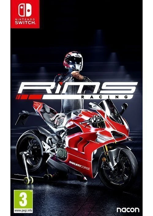 Nacon (Switch) RiMS Racing igrica za Switch