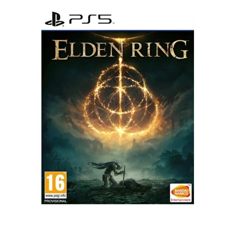 Namco Bandai (PS5) Elden Ring igrica