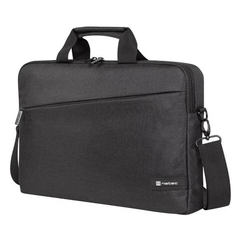 Natec BEIRA (NTO-2056) crna torba za laptop 15.6"