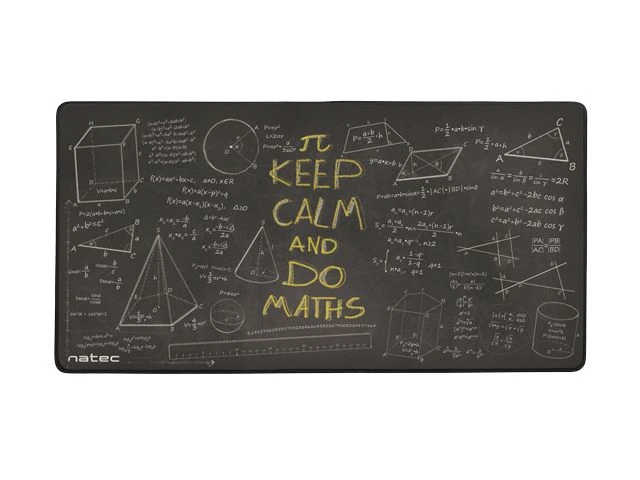 Natec Maths Maxi (NPO-1455) gejmerska podloga za miš