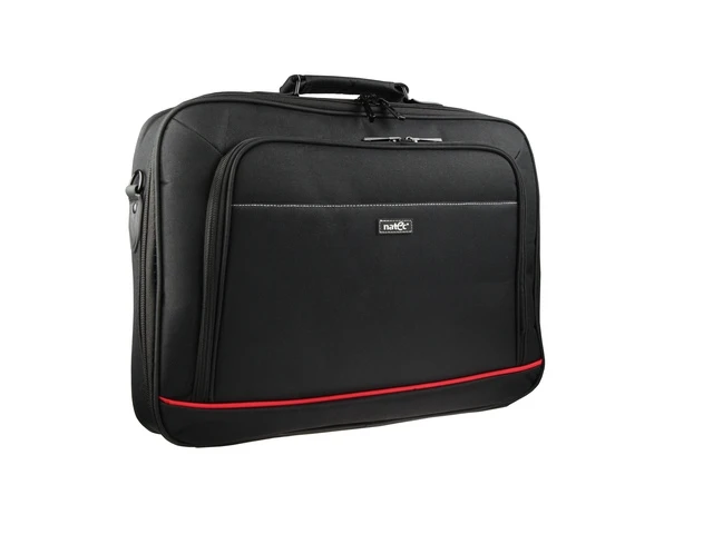 Natec NTO-0290 Oryx torba za laptop 17.3" crna