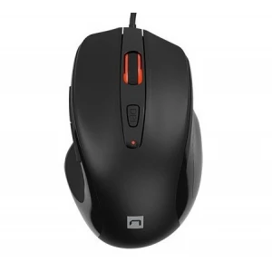 Natec PIGEON 2 (NMY-2047) RGB 4000DPi gejmerski optički miš crni