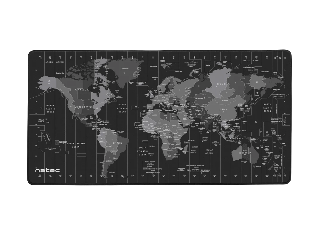 Natec Timezone Maxi (NPO-1119) gejmerska podloga za miš