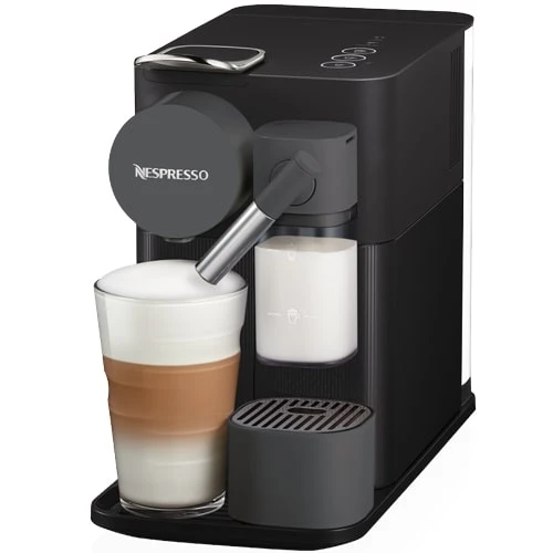 Nespresso aparat za espreso Lattissima crni
