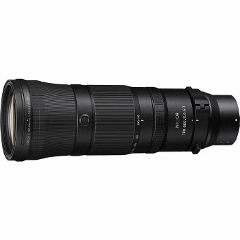 Nikon NIKKOR Z 180-600mm F/5.6-6.3 VR objektiv