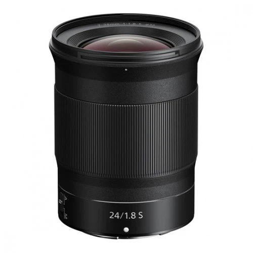 Nikon NIKKOR Z 24mm F/1.8 S objektiv