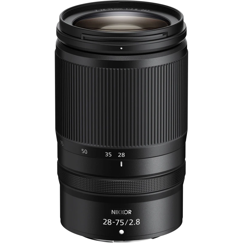 Nikon Nikkor Z 28-75mm objektiv
