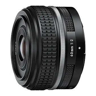 Nikon Nikkor Z 40mm f/2 SE objektiv