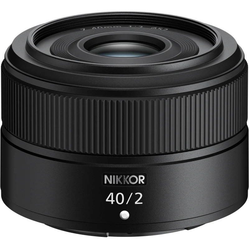 Nikon Nikkor Z 40mm objektiv