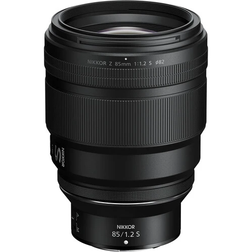 Nikon NIKKOR Z 85mm F/1.2 S objektiv