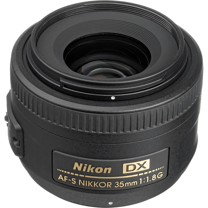 Nikon objektiv 35 mm f/1.8G AF-S DX