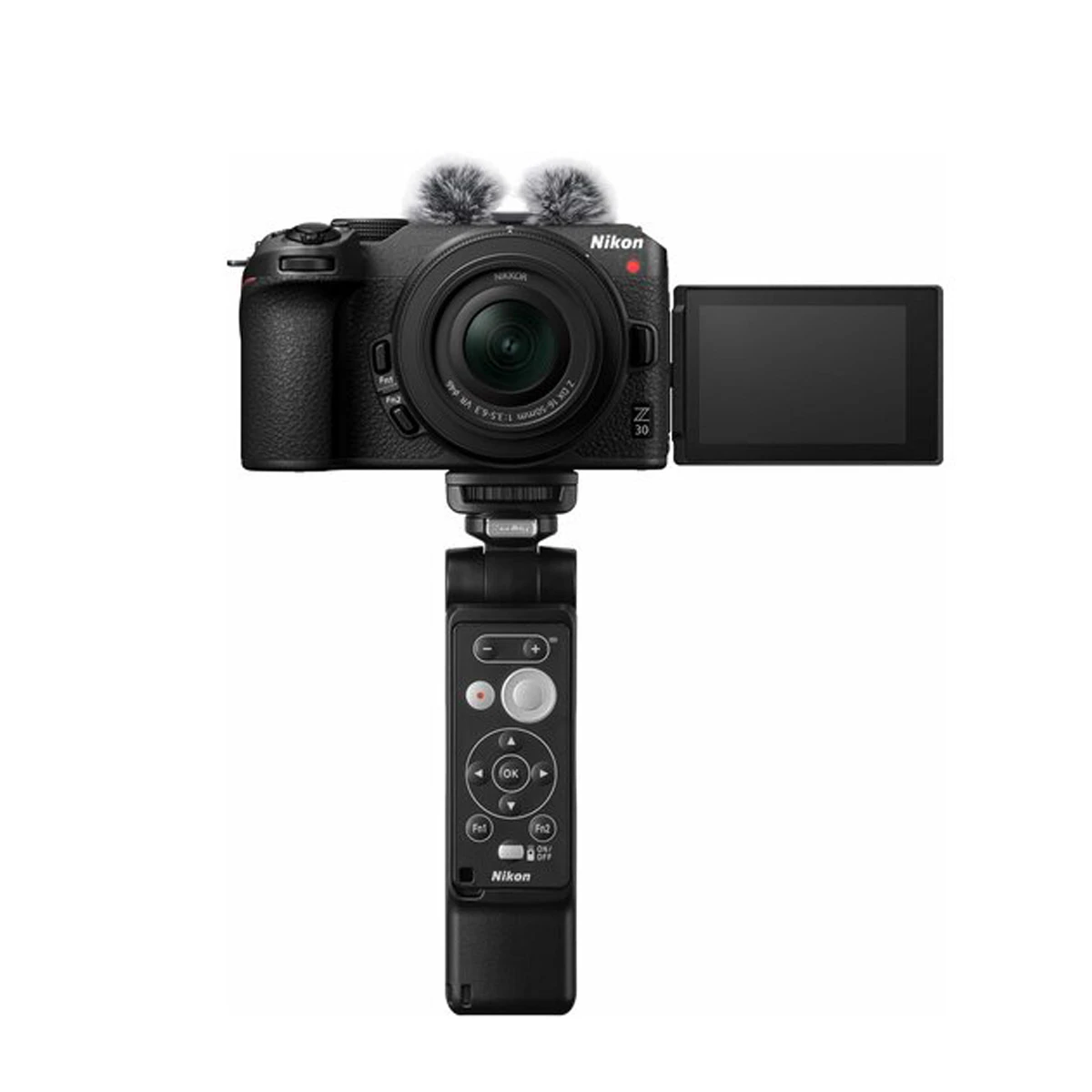 Nikon Z30 Vlogger Kit