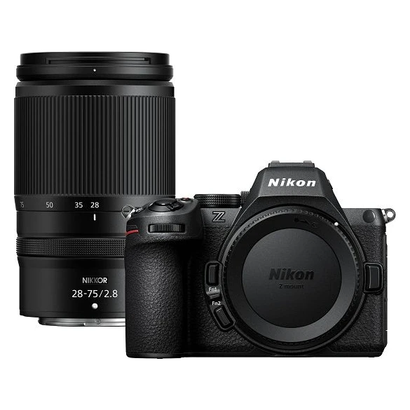 Nikon Z5 II MILC fotoaparat+objektiv 28-75mm f/2.8